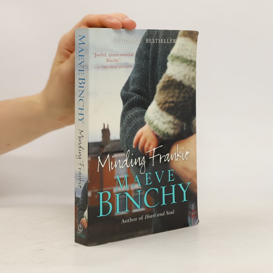 Maeve Binchy Minding Frankie