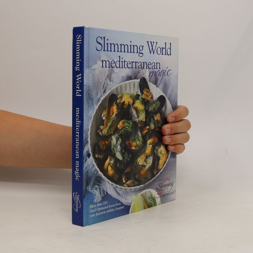 Autorenkollektiv Slimming World Mediterrean Magic