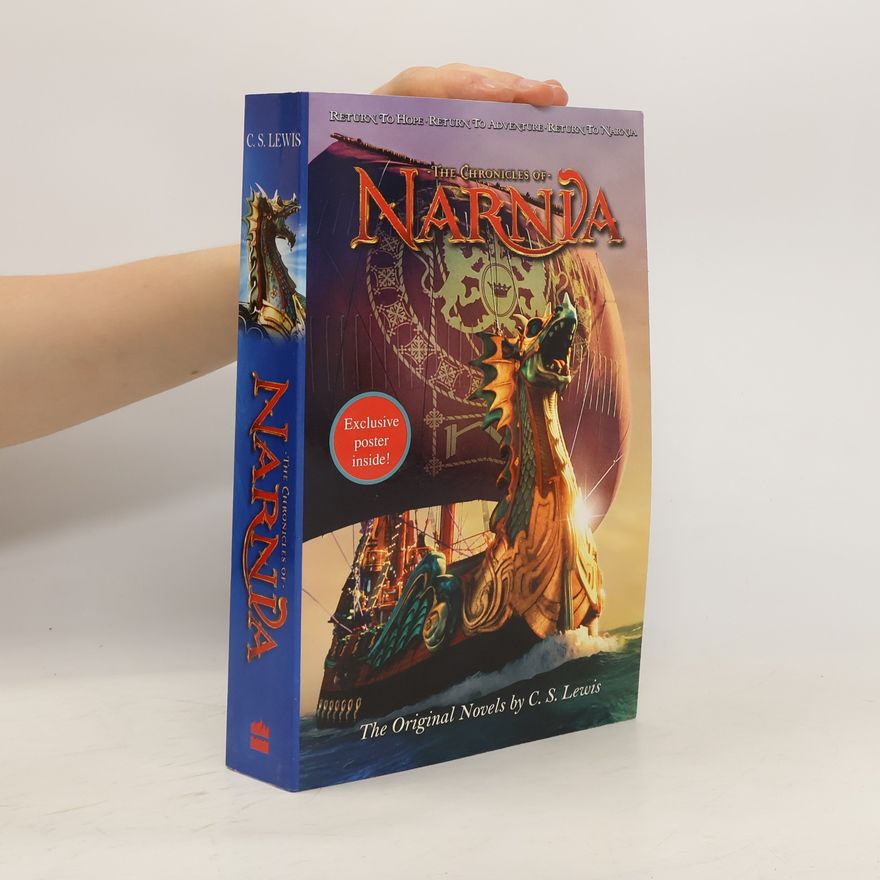 Clive Staples Lewis The Chronicles of Narnia