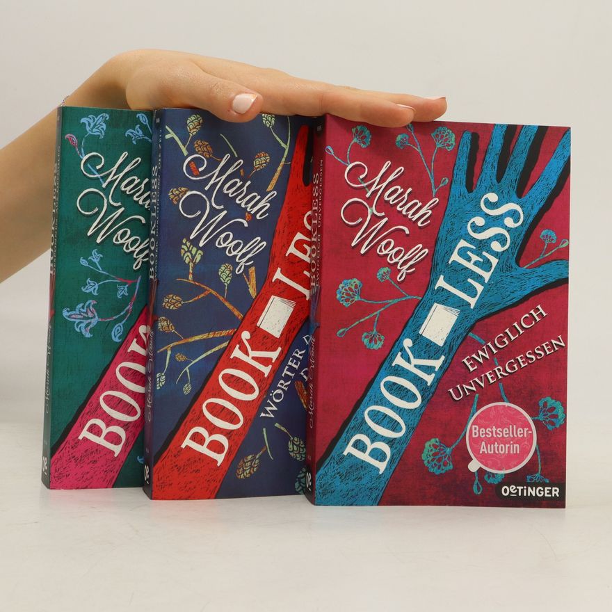 Marah Woolf Bookless I-III