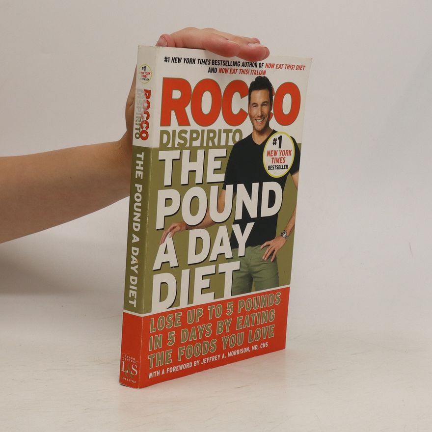 Rocco DiSpirito The Pound a Day Diet
