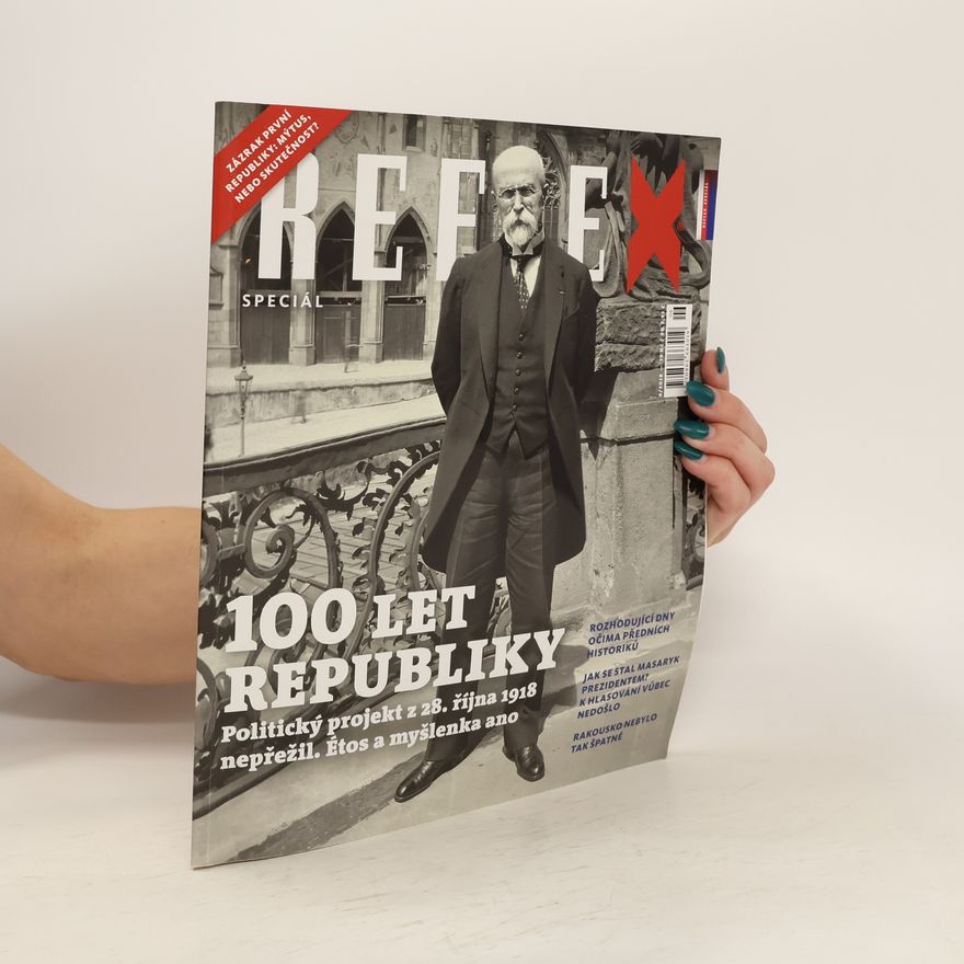 Kolektiv autorů Reflex speciál 6/2018