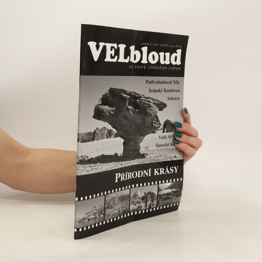 Kolektiv autorů VELbloud na cestě islámským světem 1/2013