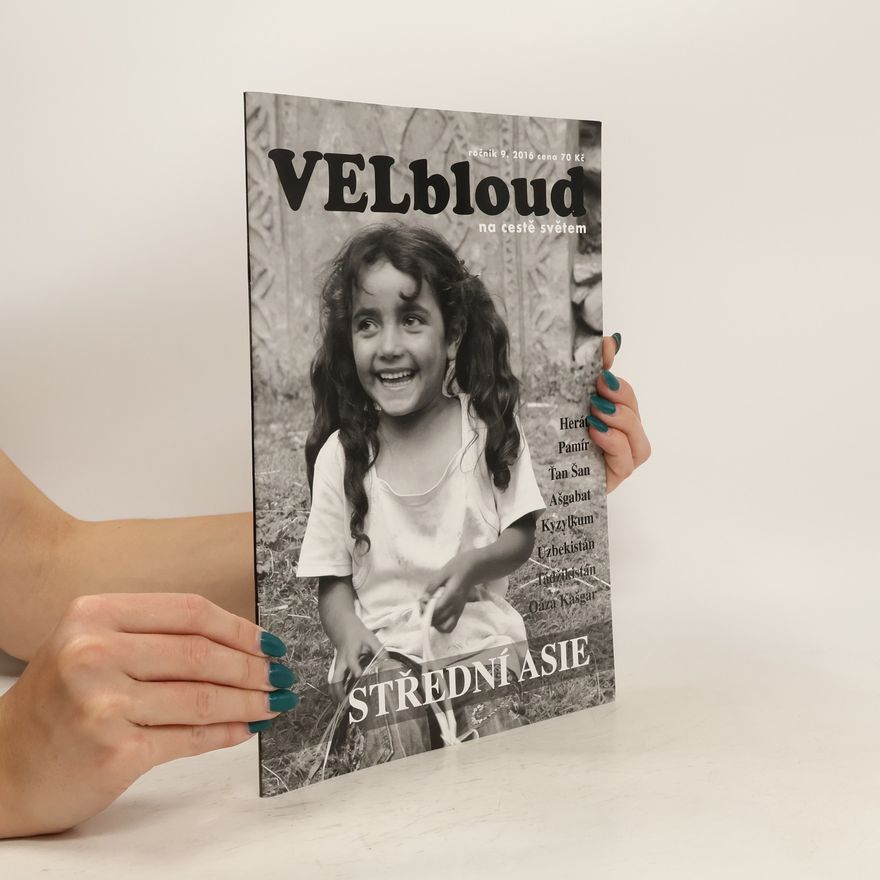 Kolektív autorov Velbloud 1/2016