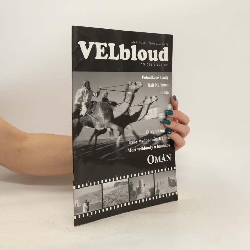 Kolektiv autorů VELbloud 1/2014
