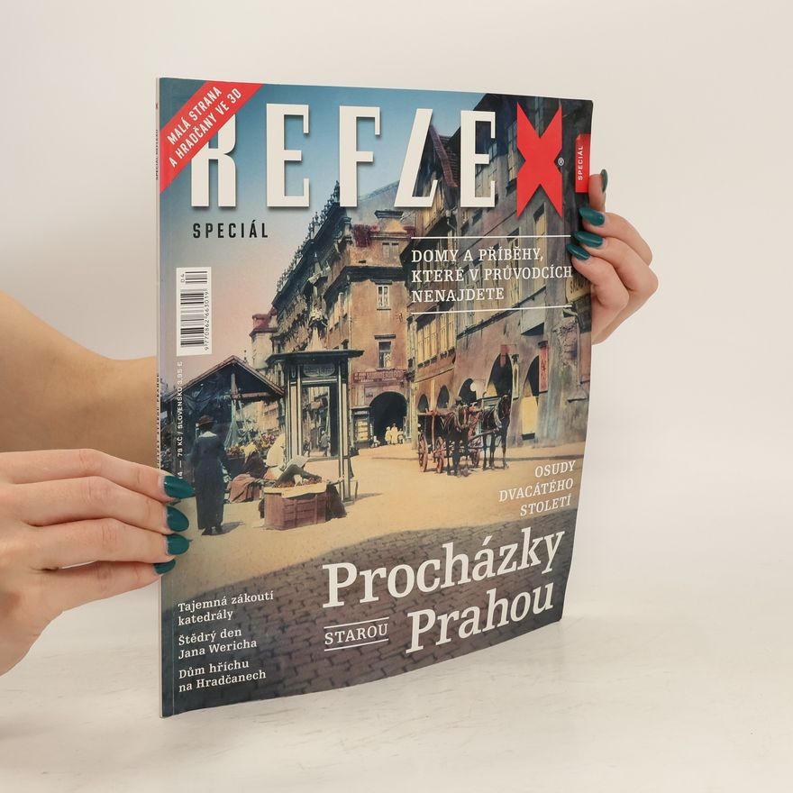 Kolektiv autorů Reflex speciál 4/2014