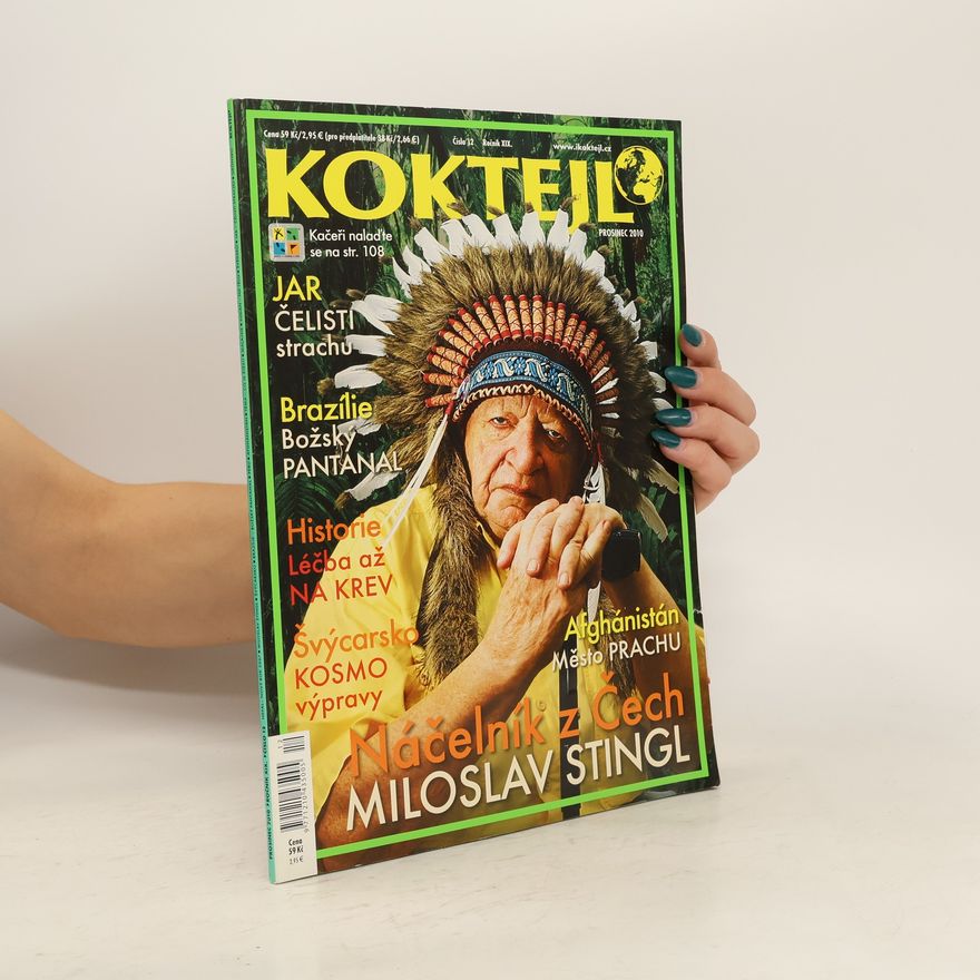 Various authors Koktejl 12/2010