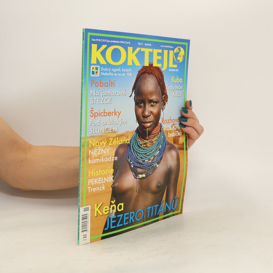 Various authors Koktejl 11/2010