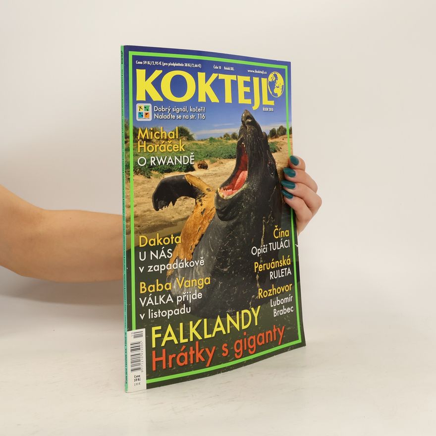Kolektiv autorů Koktejl 10/2010