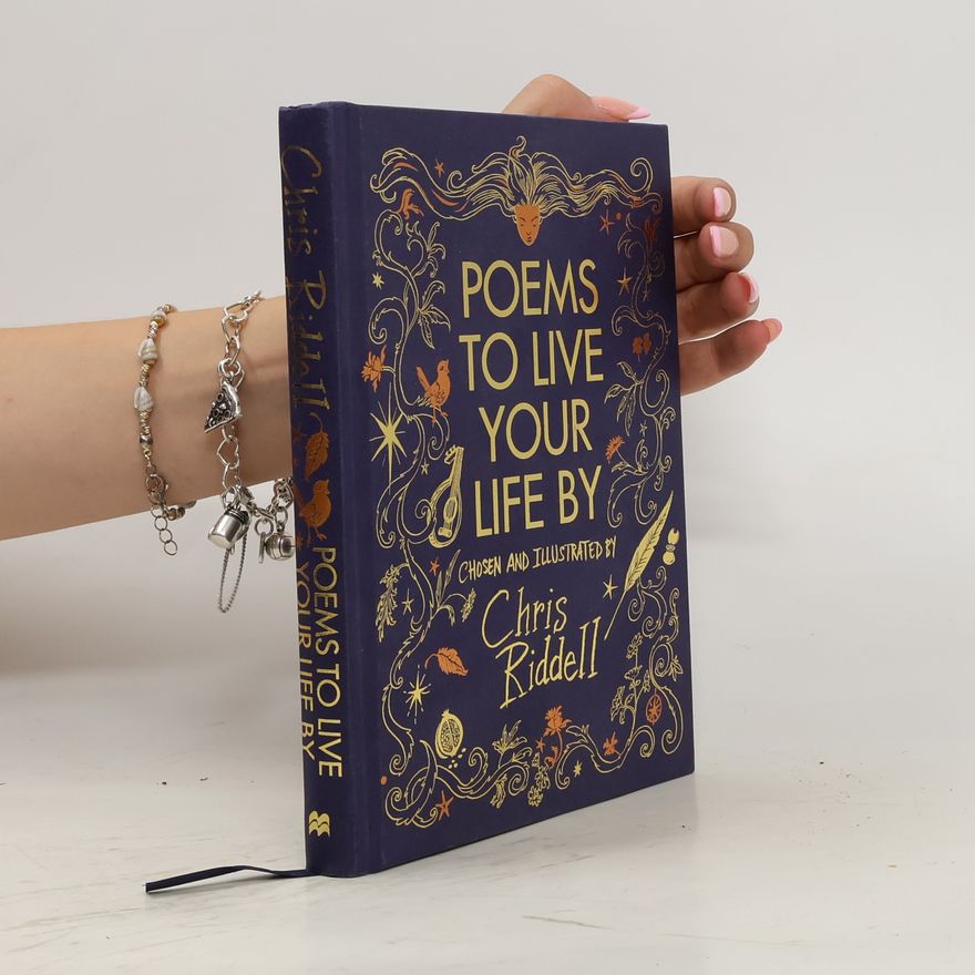 Chris Riddell Poems to Live Your Life By