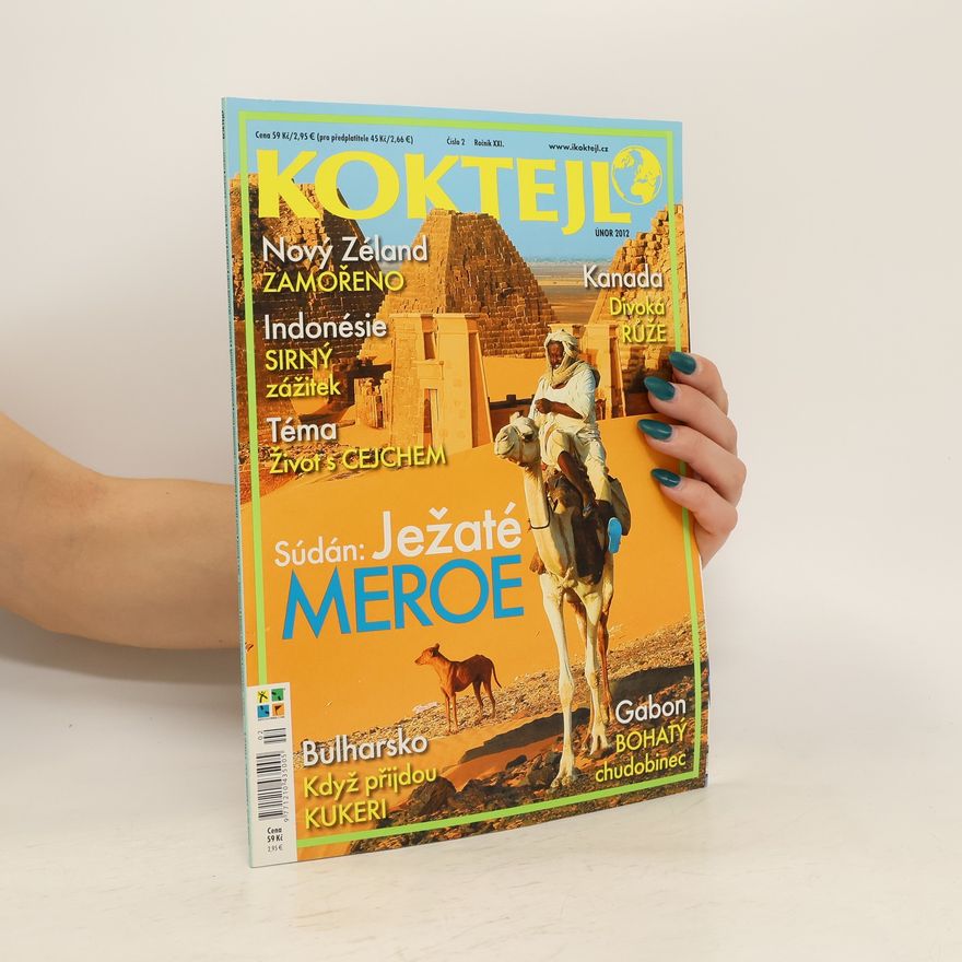 Kolektiv autorů Koktejl 2/2012