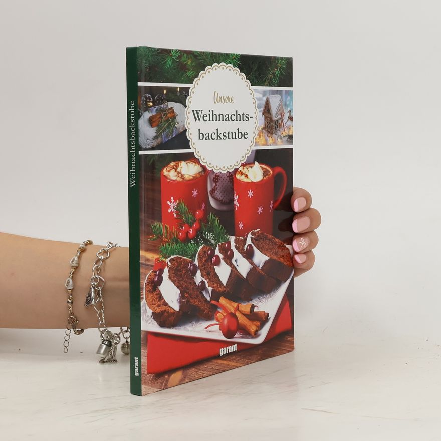 Kolektiv autorů Unsere Weihnachtsbackstube