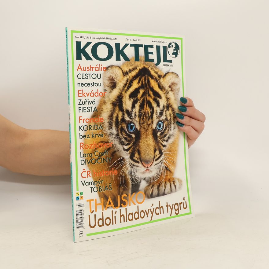 Kolektiv autorů Koktejl 3/2011