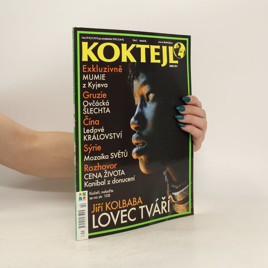 Kolektiv autorů Koktejl 2/2011