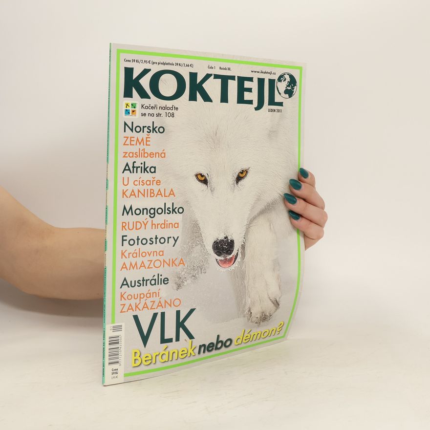 Autorenkollektiv Koktejl 1/2011