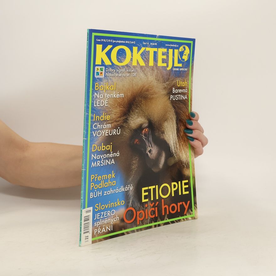 Autorenkollektiv Koktejl 7-8/2010