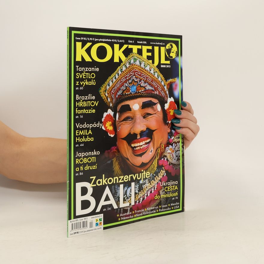 Autorenkollektiv Koktejl 2/2013