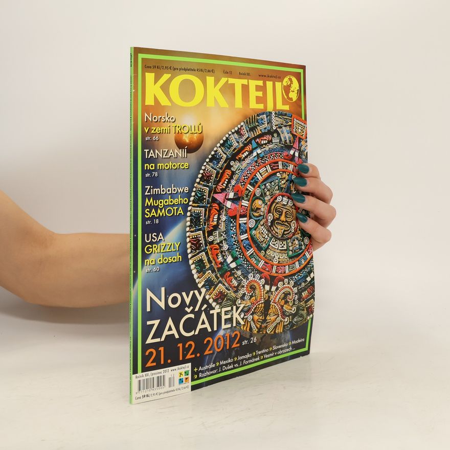 Various authors Koktejl 12/2012
