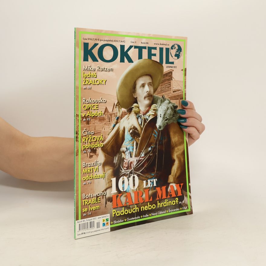 Autorenkollektiv Koktejl 11/2012