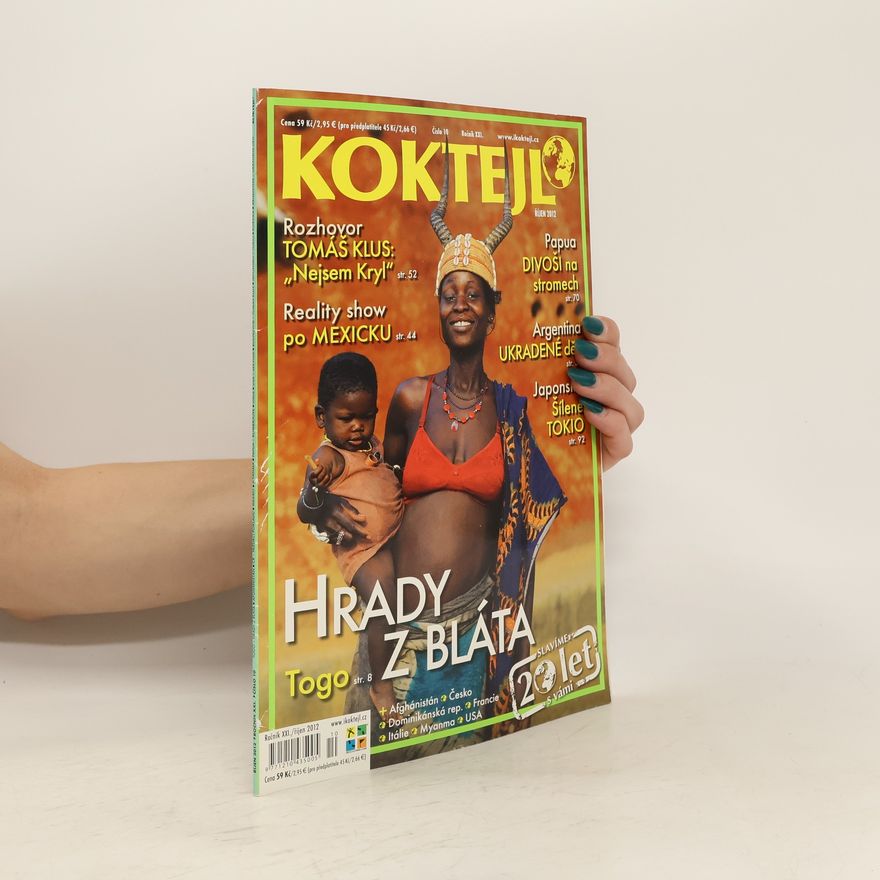 Autorenkollektiv Koktejl 10/2012