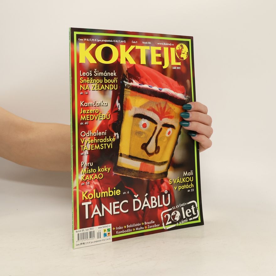 Various authors Koktejl 9/2012