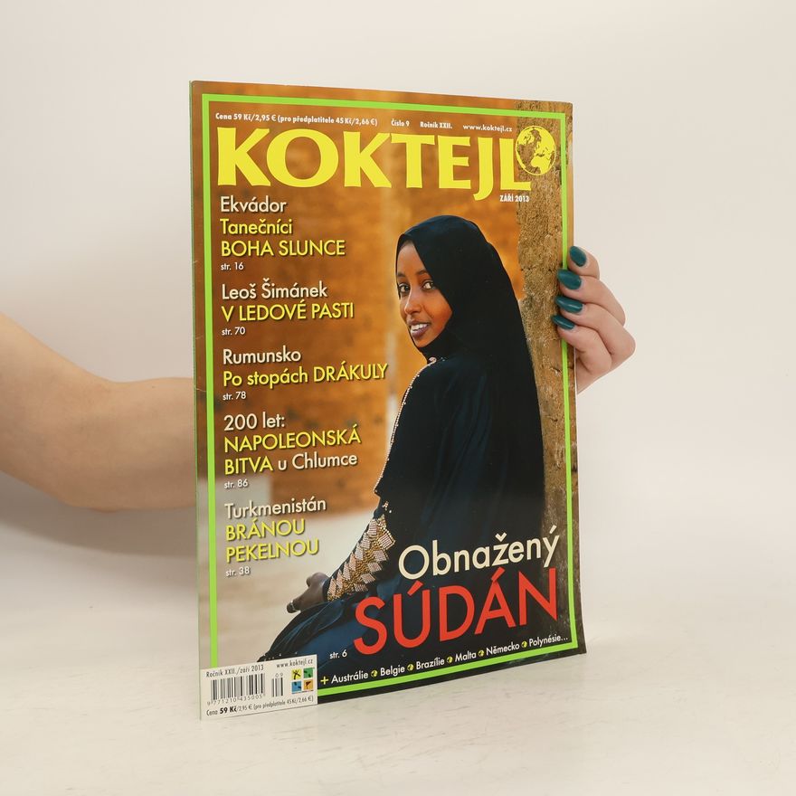Autorenkollektiv Koktejl 9/2013