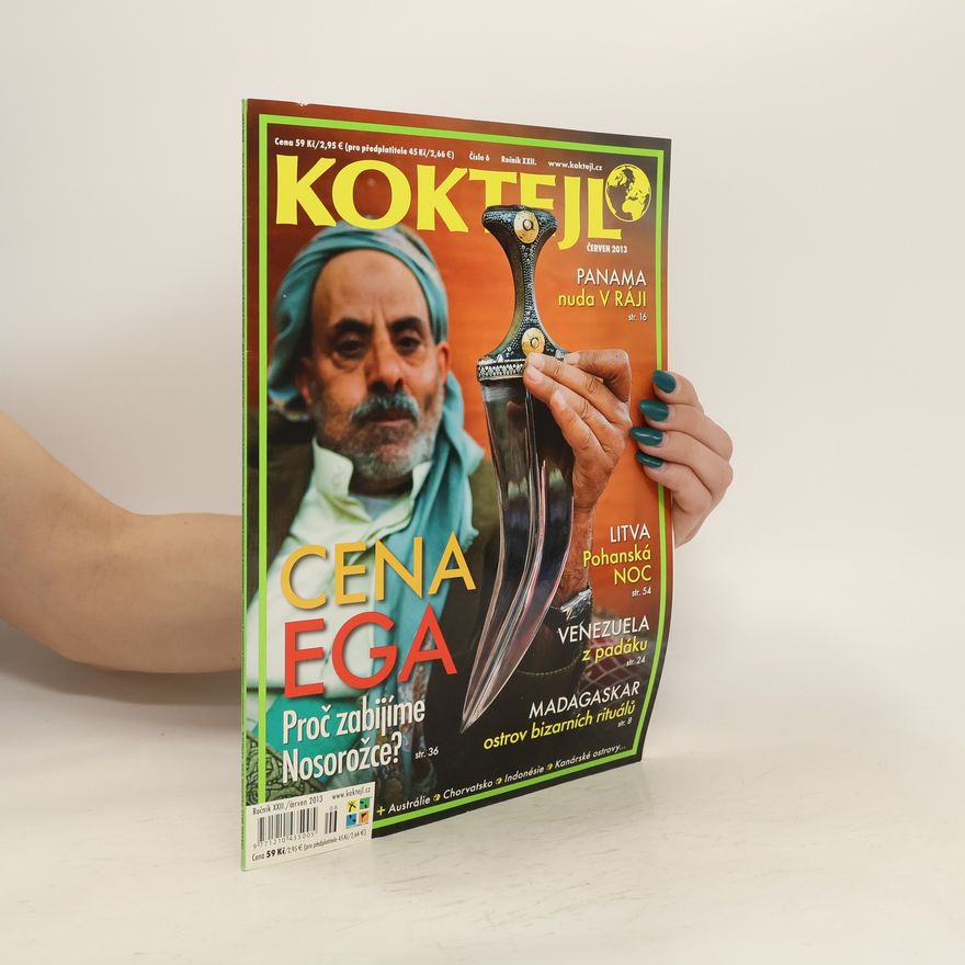 Autorenkollektiv Koktejl 6/2013