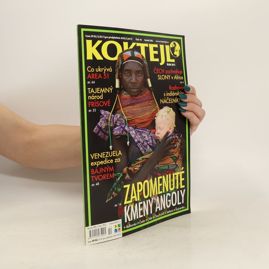 Autorenkollektiv Koktejl 10/2013