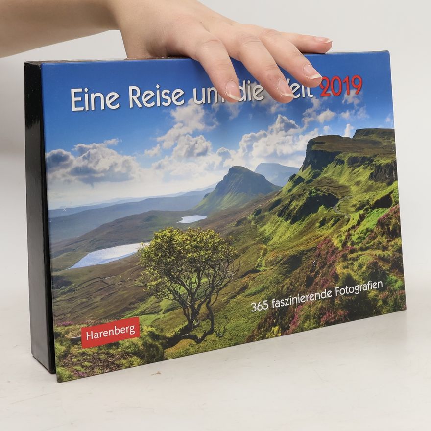 Autorenkollektiv Eine Reise um die Welt - Kalender 2019
