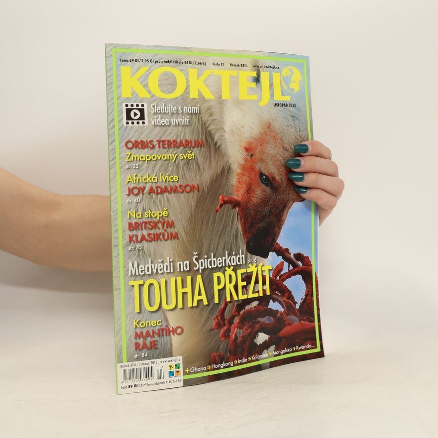 Kolektiv autorů KOktejl 11/2013