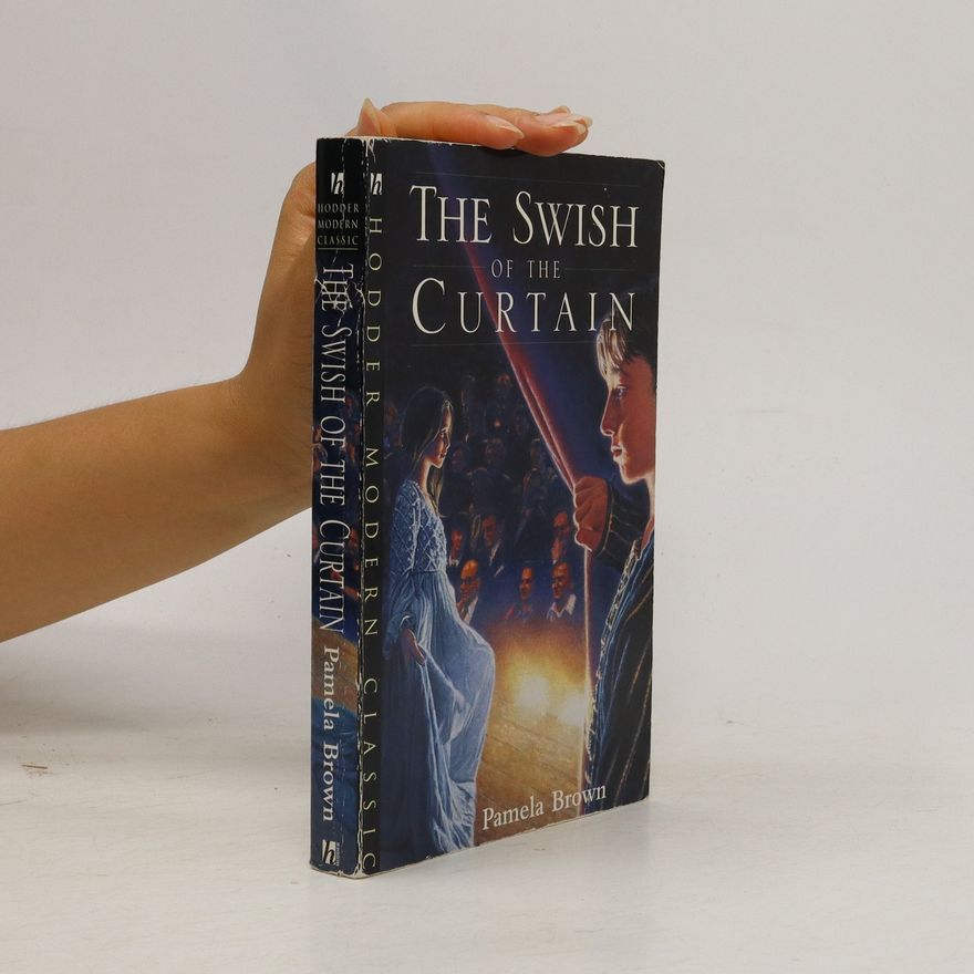Pamela Brown The Swish of the Curtain