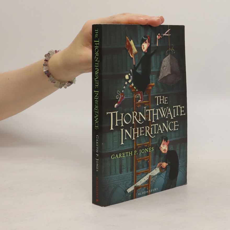 Gareth P. Jones The Thornthwaite Inheritance