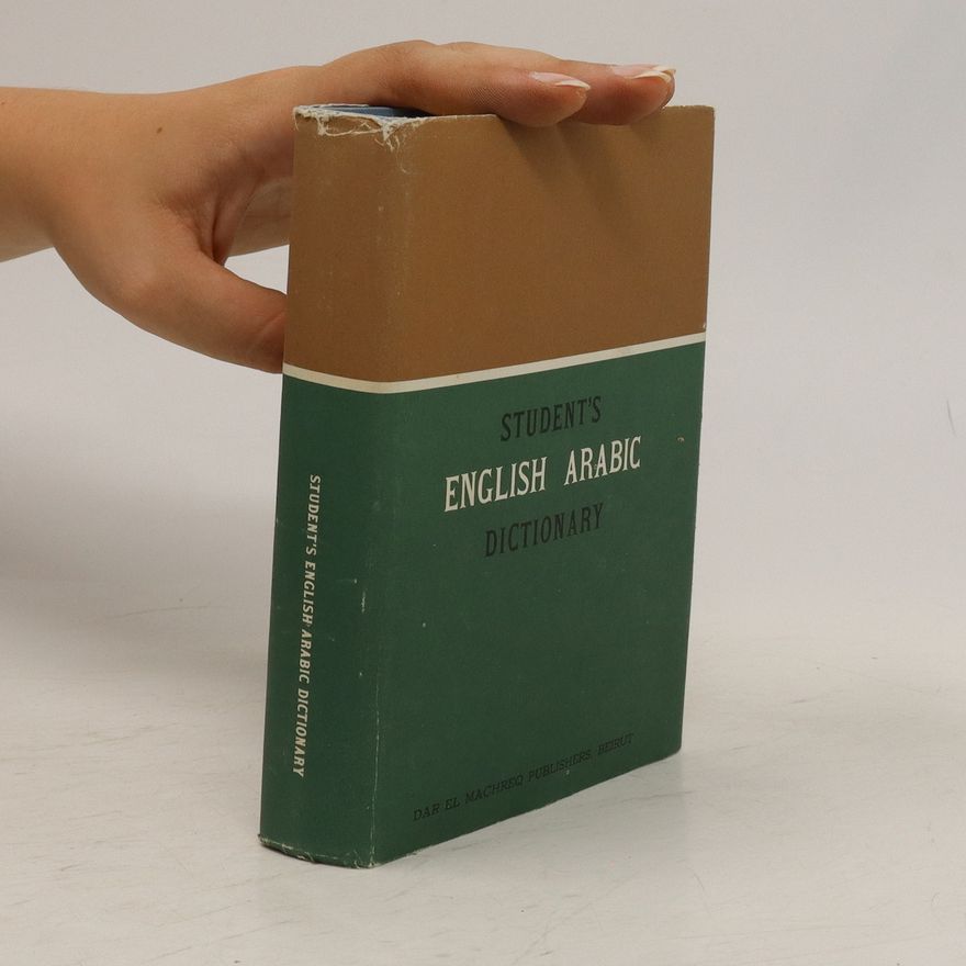 Autorenkollektiv Student's English Arabic Dictionary