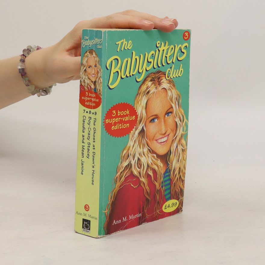 Ann M. Martin The Babysitters Club Collection 3