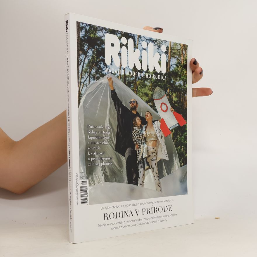Kolektiv autorů Rikiki. Rodina v prírodě