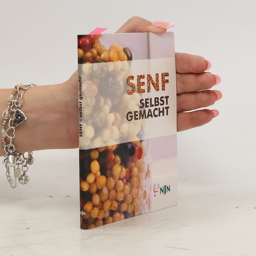 Wolfgang Angsten Senf selbst gemacht