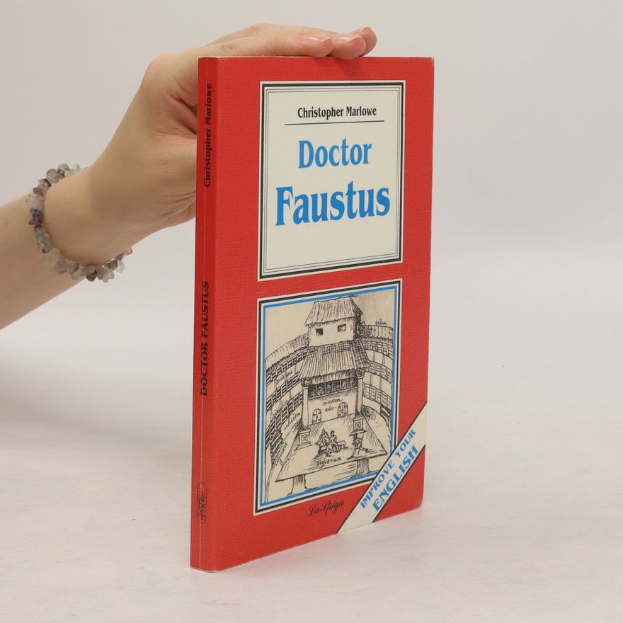 Christopher Marlowe Doctor Faustus