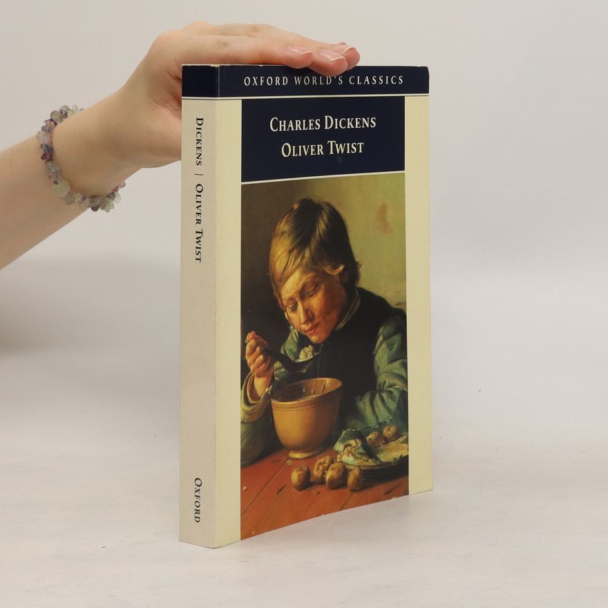 Charles Dickens Oliver Twist