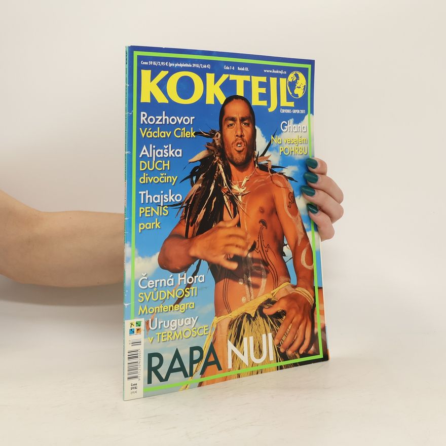 Autorenkollektiv Koktejl 7-8/2011