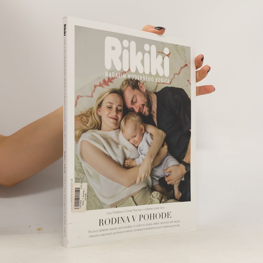 Kolektiv autorů Rikiki. Rodina v pohode