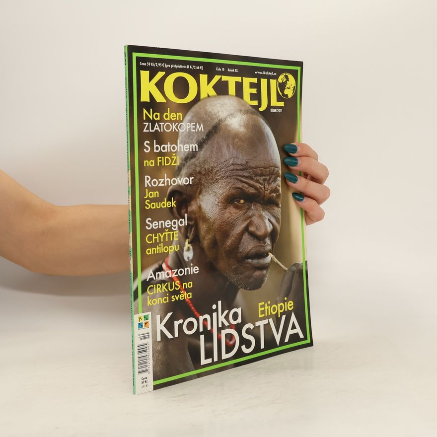 Autorenkollektiv Koktejl 10/2011