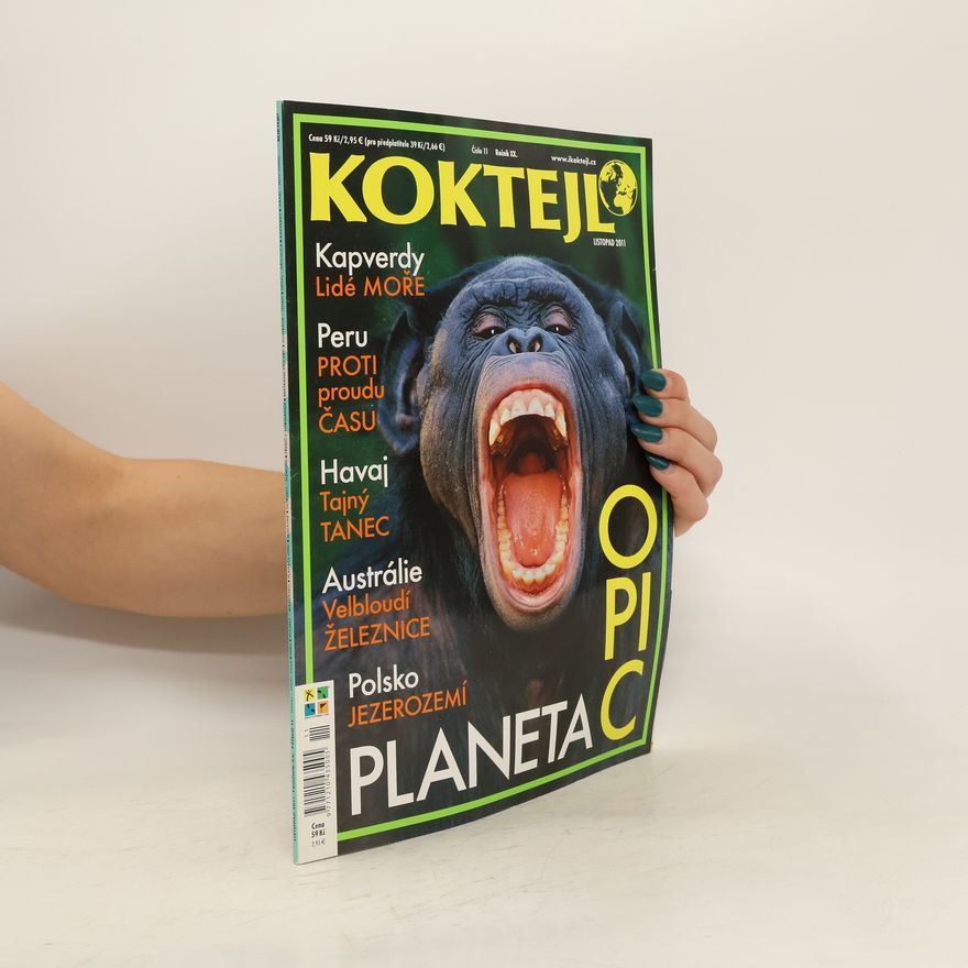 Autorenkollektiv Koktejl 11/2011