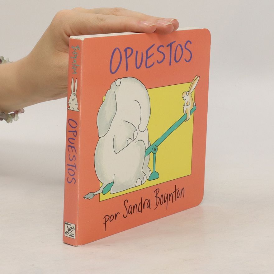 Sandra Boynton Opuestos