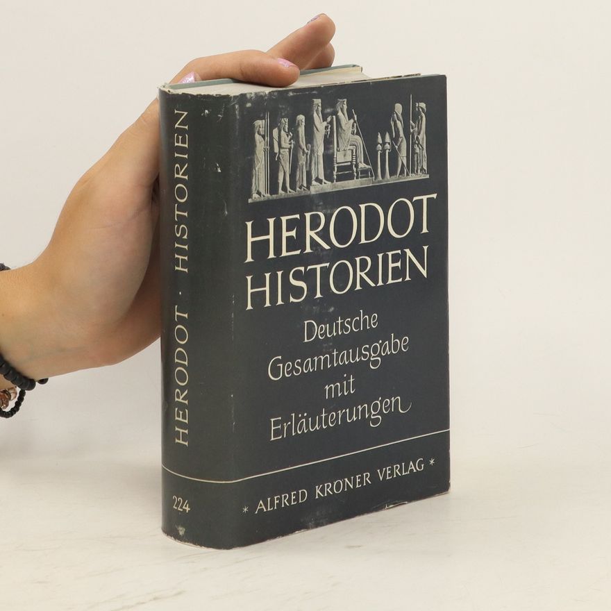 Autorenkollektiv Herodot Historien