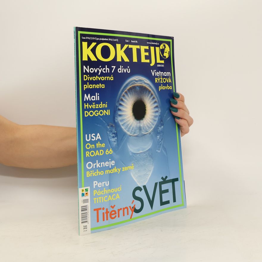 Various authors Koktejl 1/2012