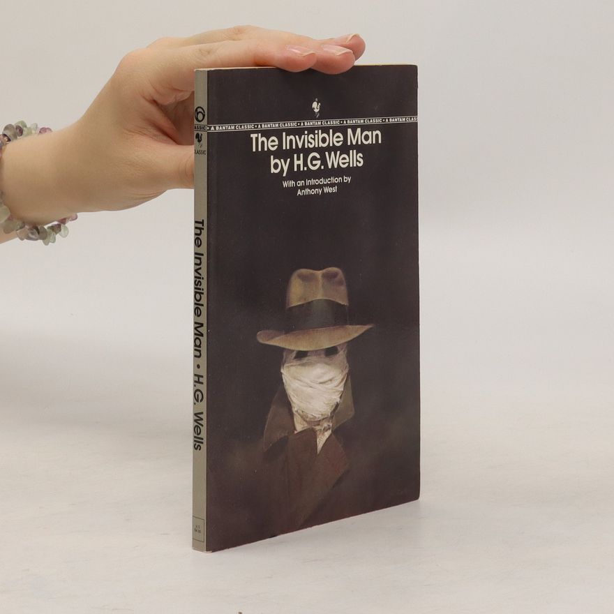 H. G. Wells The Invisible Man