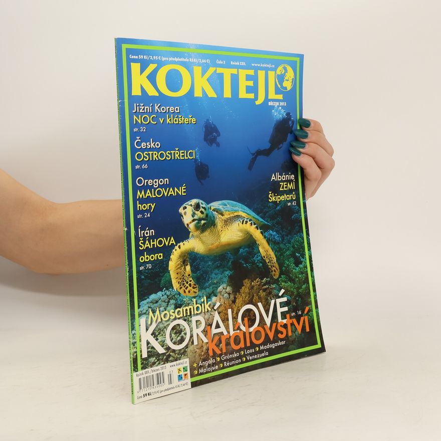 Autorenkollektiv Koktejl 3/2013