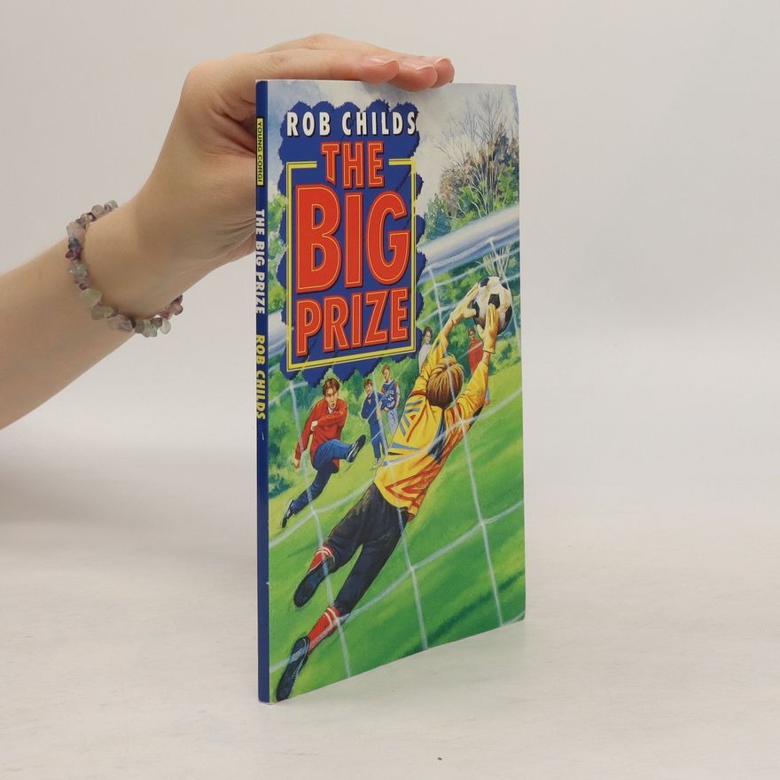 Rob Childs The Big Prize