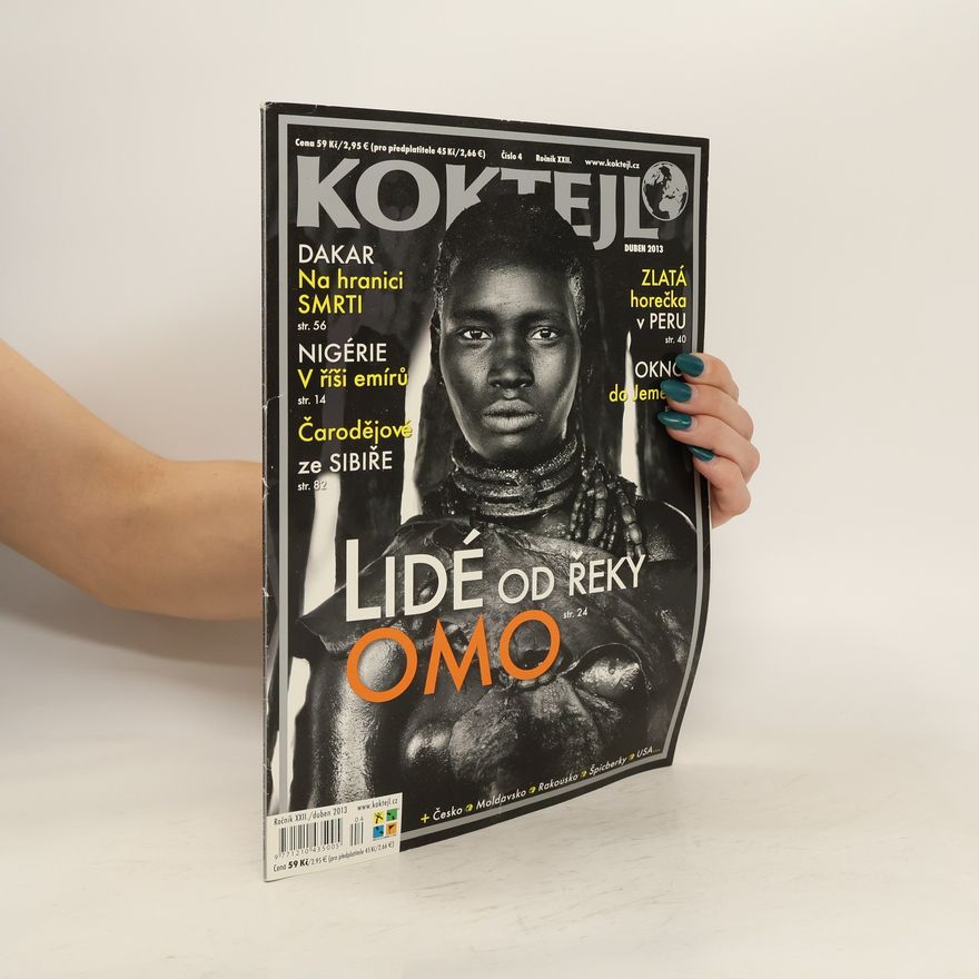 Autorenkollektiv Koktejl 4/2013