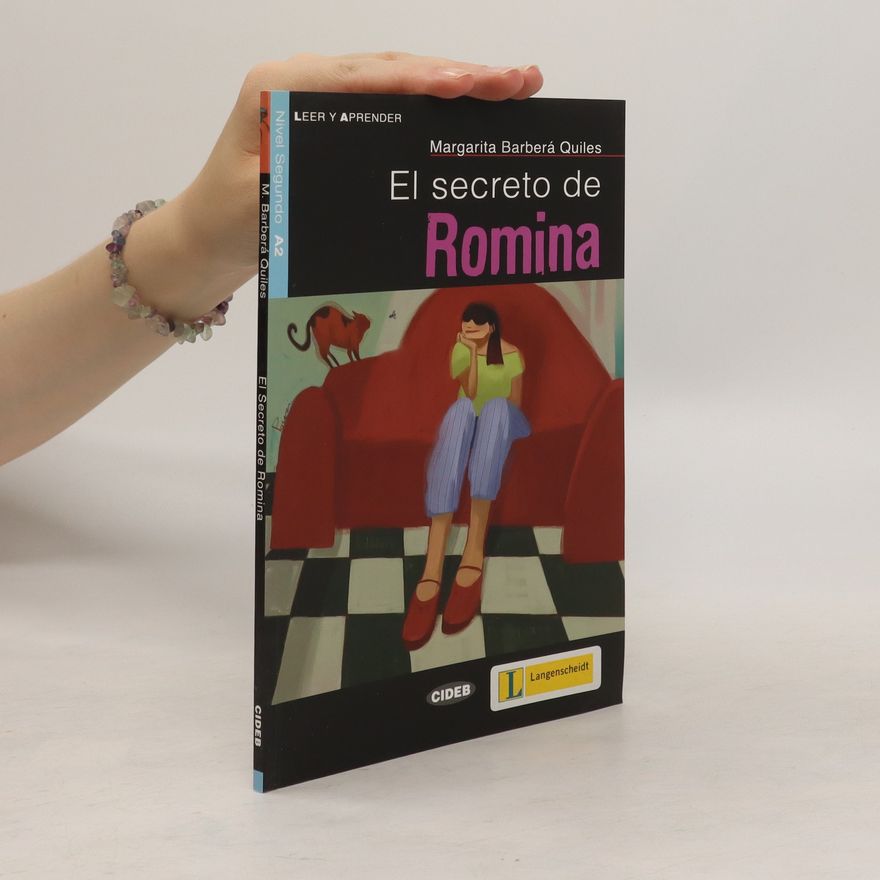 Margarita Barberá Quiles El Secreto de Romina